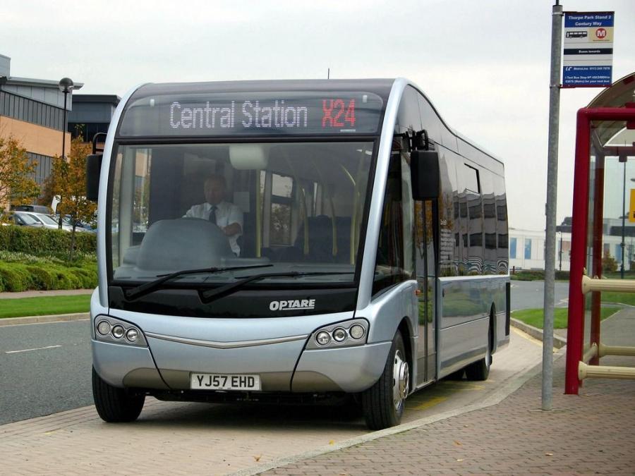  Optare Solo SR 2007 года  (фото 3 из 3)
